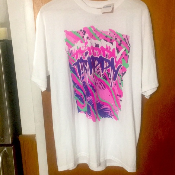 Tags Launders Drippy Shirt | Poshmark